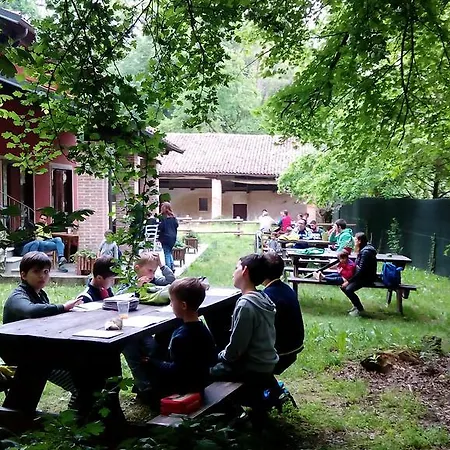 La Foresteria Dell'oasi