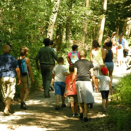 La Foresteria Dell'oasi