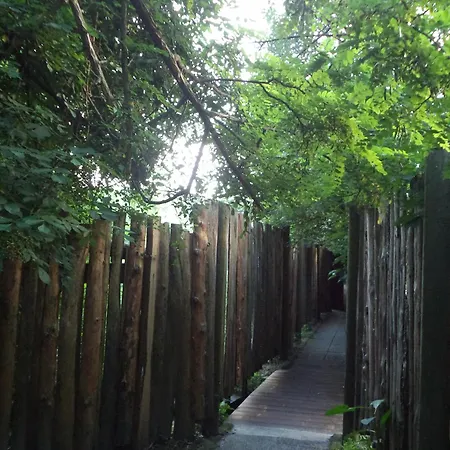 La Foresteria Dell'oasi Morozzo