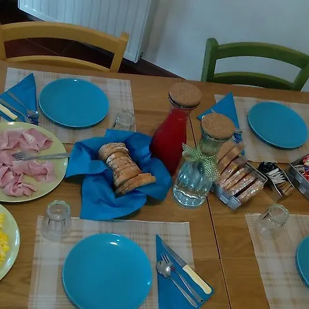 Хостел La Foresteria Dell'oasi Morozzo