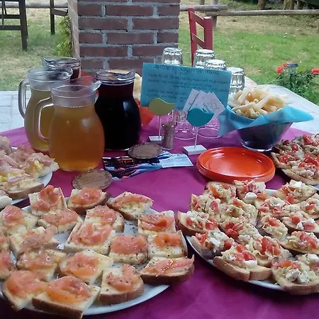 La Foresteria Dell'oasi Morozzo