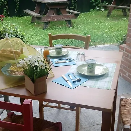 La Foresteria Dell'oasi Morozzo