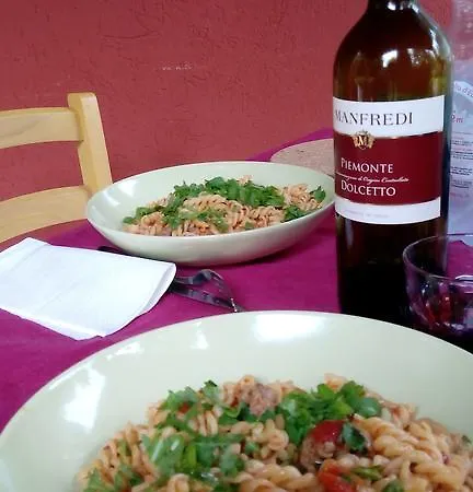 Хостел La Foresteria Dell'oasi