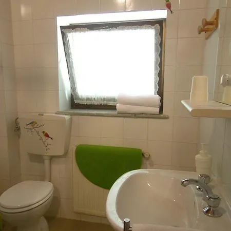 La Foresteria Dell'oasi Хостел