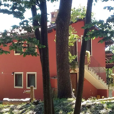 Vandrarhem La Foresteria Dell'oasi *