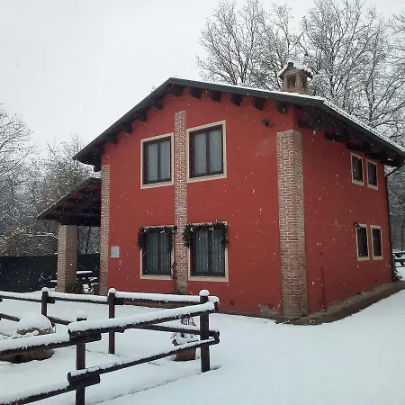 La Foresteria Dell'oasi *