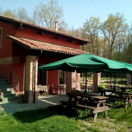 La Foresteria Dell'oasi * Morozzo