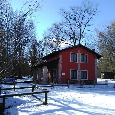 La Foresteria Dell'oasi Hostel