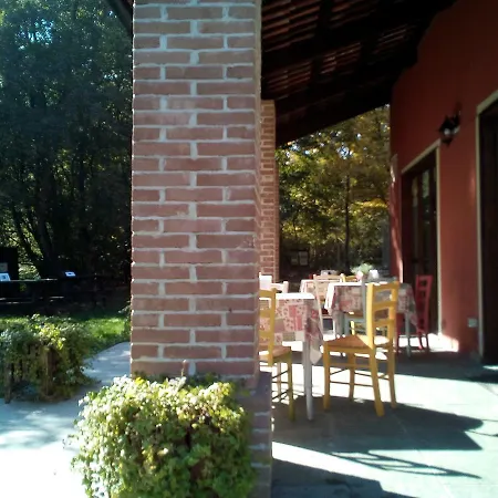 La Foresteria Dell'oasi Morozzo