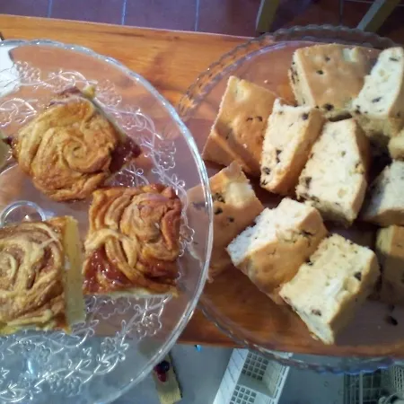 Хостел La Foresteria Dell'oasi Morozzo