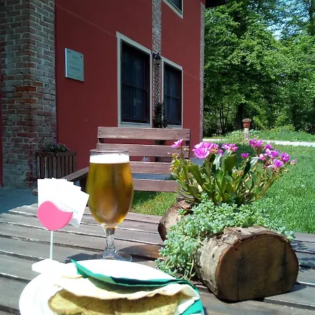 Vandrarhem La Foresteria Dell'oasi
