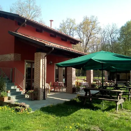 Хостел La Foresteria Dell'oasi