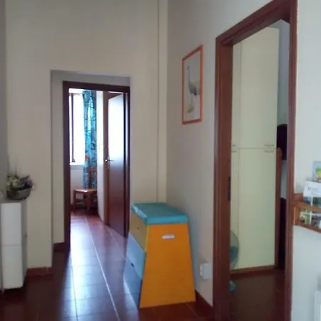 La Foresteria Dell'oasi Хостел