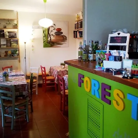 La Foresteria Dell'oasi Хостел *