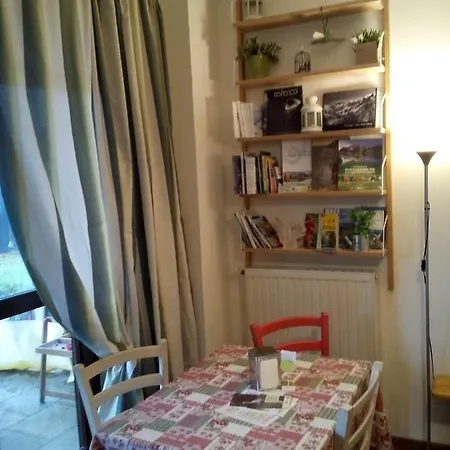 Хостел La Foresteria Dell'oasi