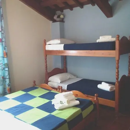 Hostel La Foresteria Dell'oasi