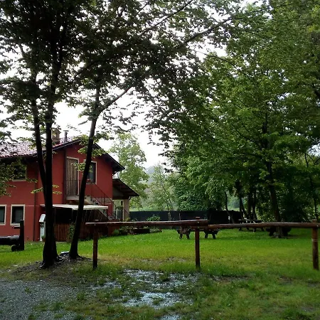 La Foresteria Dell'oasi