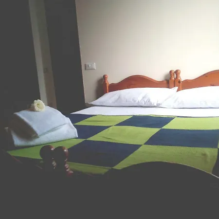 La Foresteria Dell'oasi Хостел *