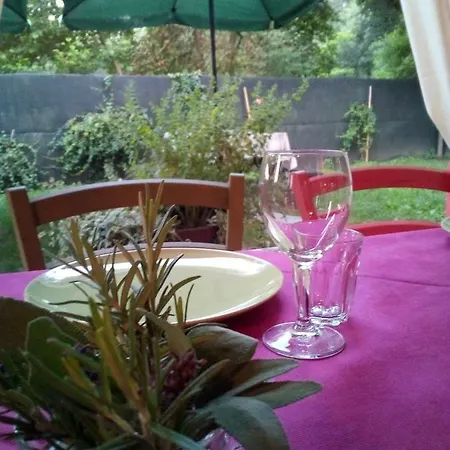 La Foresteria Dell'oasi Morozzo