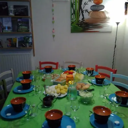 Hostel La Foresteria Dell'oasi