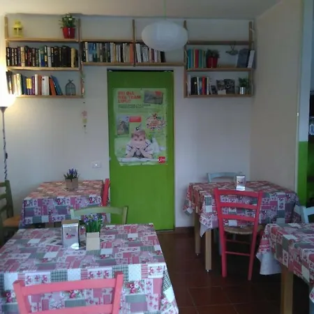 La Foresteria Dell'oasi