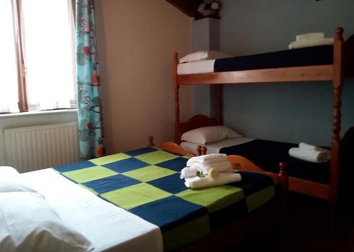 La Foresteria Dell'oasi Vandrerhjem