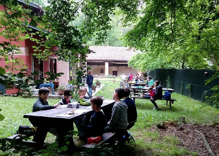 La Foresteria Dell'oasi