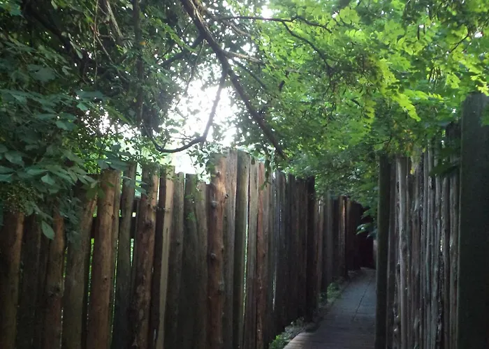 La Foresteria Dell'oasi Morozzo