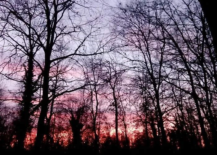 Vandrerhjem La Foresteria Dell'oasi