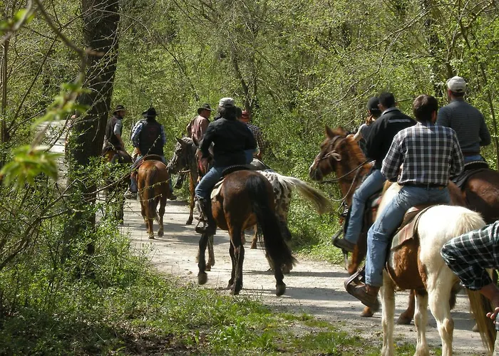 Vandrerhjem La Foresteria Dell'oasi Morozzo