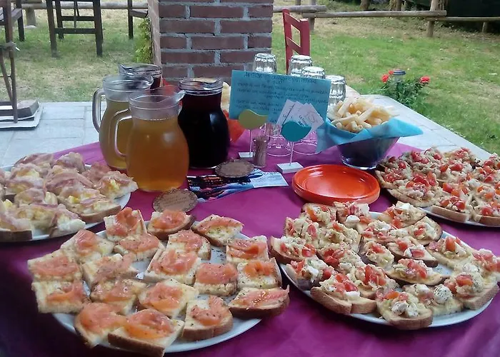 La Foresteria Dell'oasi Morozzo