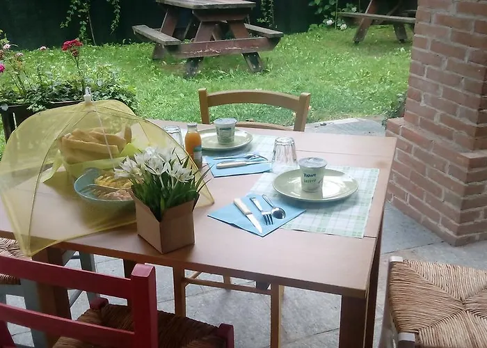 La Foresteria Dell'oasi Morozzo