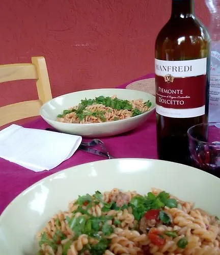 Vandrerhjem La Foresteria Dell'oasi