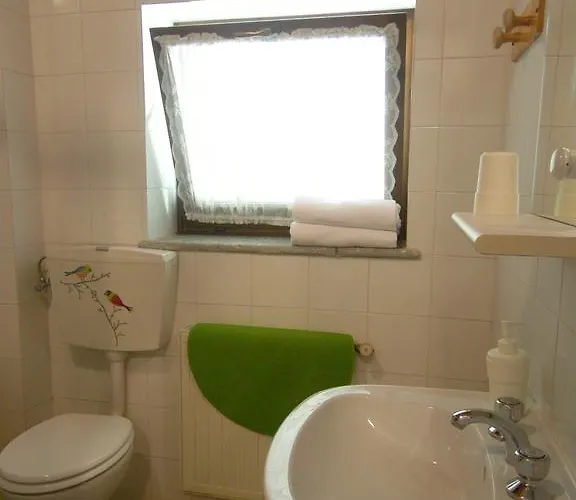 La Foresteria Dell'oasi Vandrerhjem