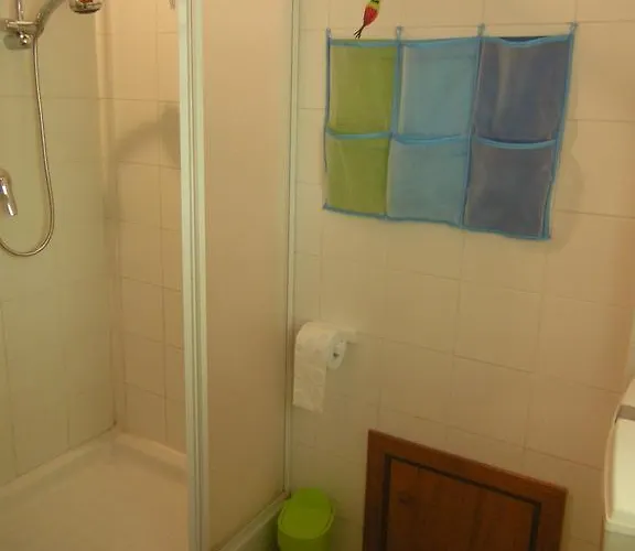 Vandrerhjem La Foresteria Dell'oasi *