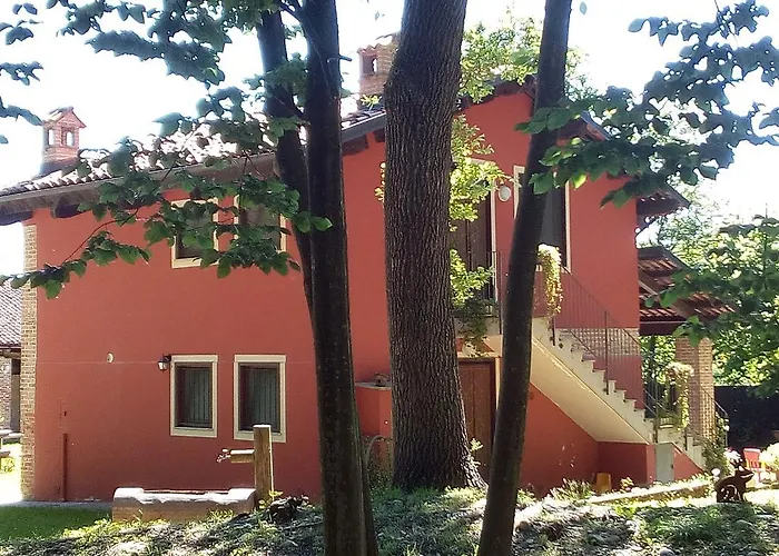 Vandrerhjem La Foresteria Dell'oasi *