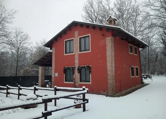 La Foresteria Dell'oasi *