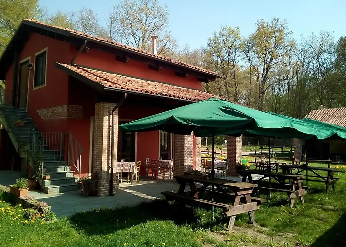 La Foresteria Dell'oasi * Morozzo