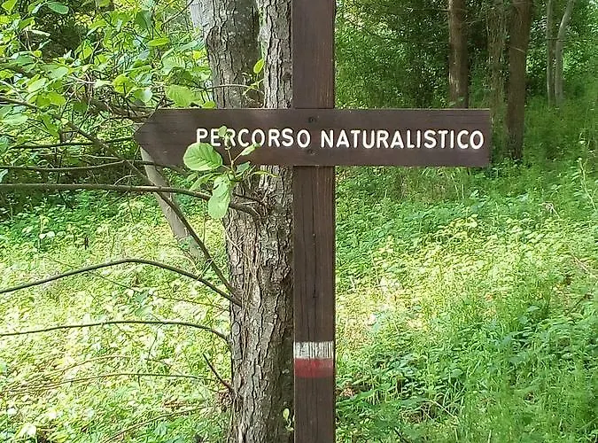 La Foresteria Dell'oasi * Morozzo