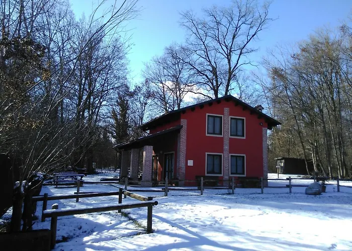 La Foresteria Dell'oasi Vandrerhjem