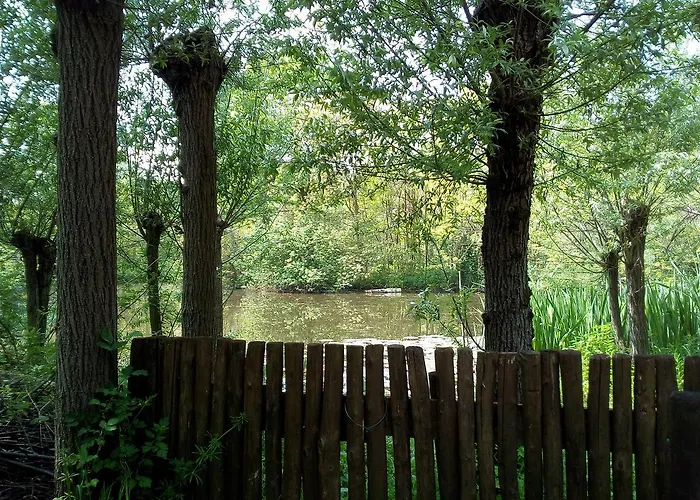 La Foresteria Dell'oasi Vandrerhjem