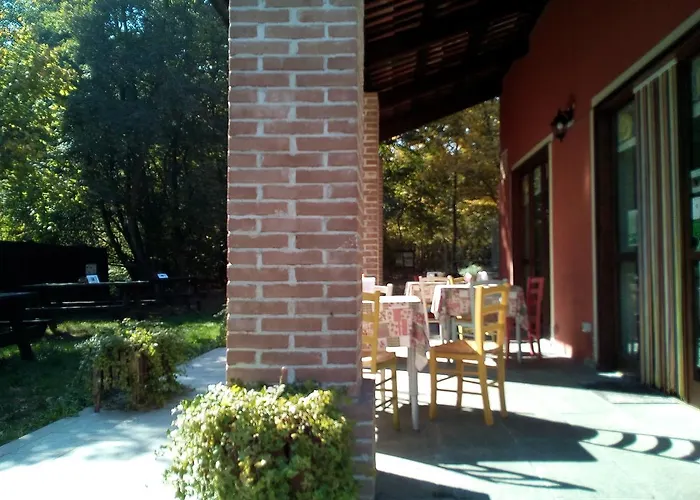 La Foresteria Dell'oasi Morozzo