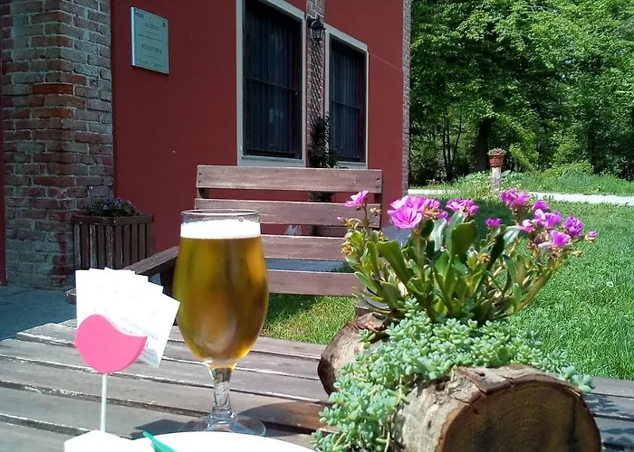 Hostel La Foresteria Dell'oasi