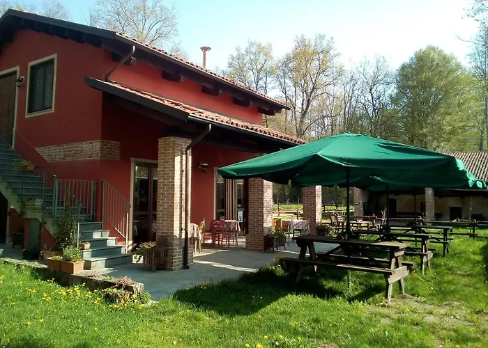 Hostel La Foresteria Dell'oasi