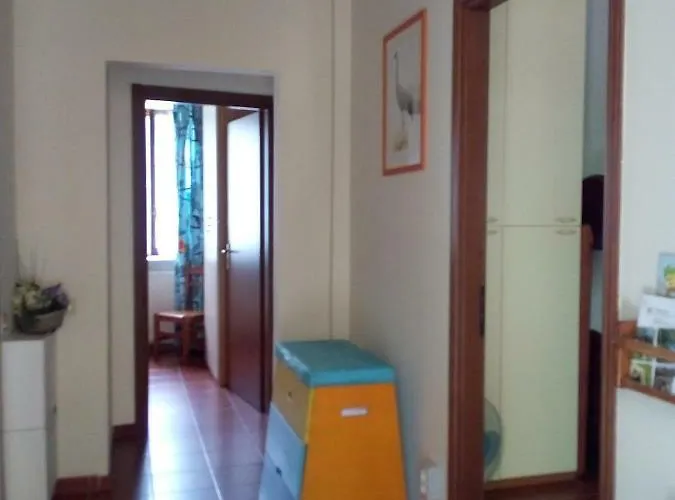 La Foresteria Dell'oasi Vandrerhjem