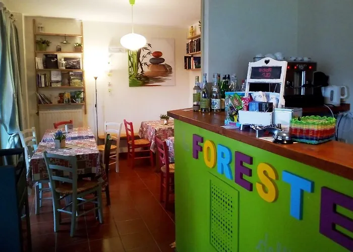 La Foresteria Dell'oasi Vandrerhjem *