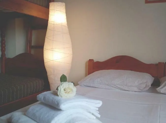 Vandrerhjem La Foresteria Dell'oasi *