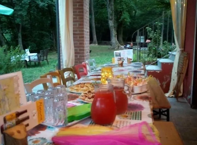 Vandrerhjem La Foresteria Dell'oasi Morozzo