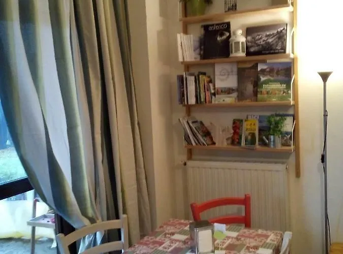 Vandrerhjem La Foresteria Dell'oasi