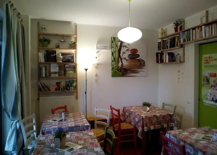 Hostel La Foresteria Dell'oasi